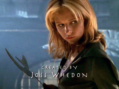 Buffy the Vampire Slayer - Opening Sequence 